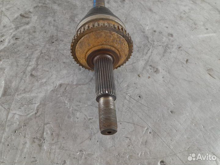 Привод задний левый Jaguar S-Type 1999-2006