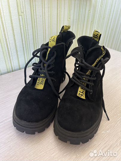 Ботинки демисезонные