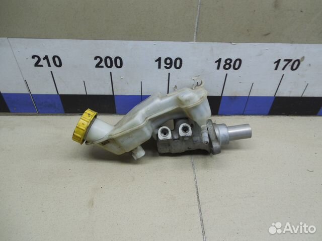 Цилиндр тормозной главный Fusion 2002-2012