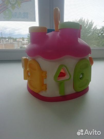 Игрушка Домик