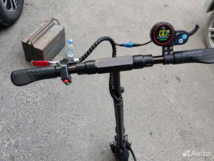 Электросамокат kugoo m2 бу