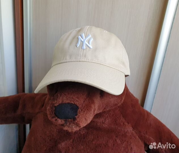 Кепка New Era MLB унисекс новая