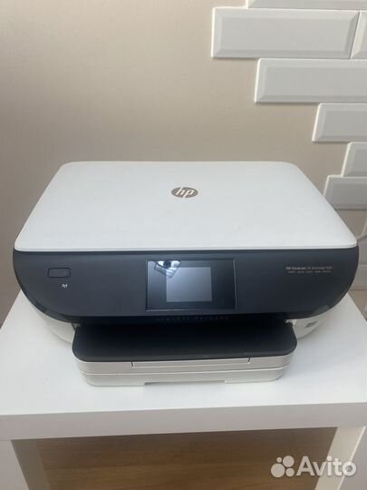 Цветной принтер мфу HP Desk Jet Ink Advantage 5645