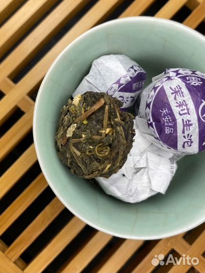 Чай из Китая(Феу Ман)