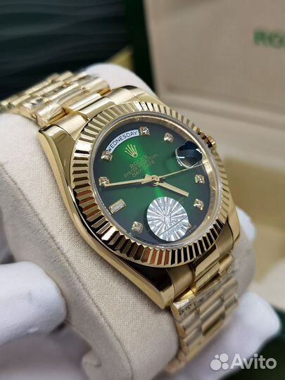 Мужские часы Rolex Day Date Oyster Perpetual