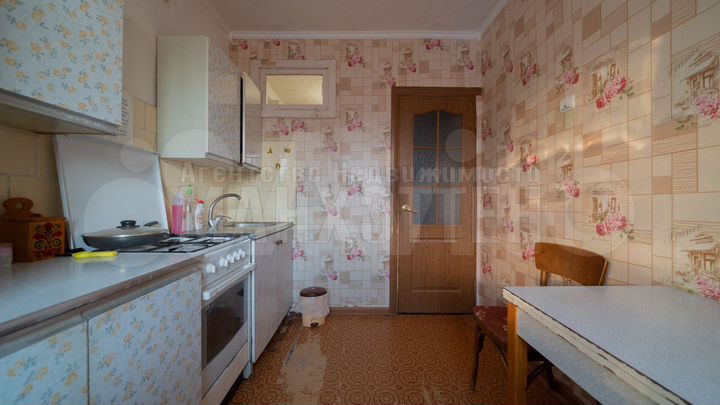 3-к. квартира, 60,6 м², 6/9 эт.