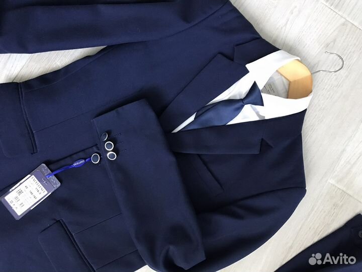 Школьный костюм 156-160 см
