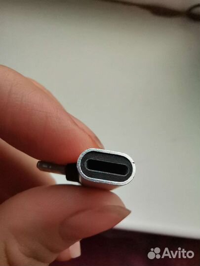 Переходник-адаптер для iPhone