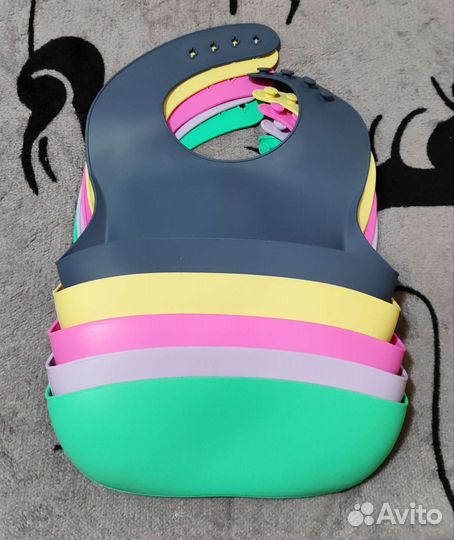 Набор силиконовой посуды