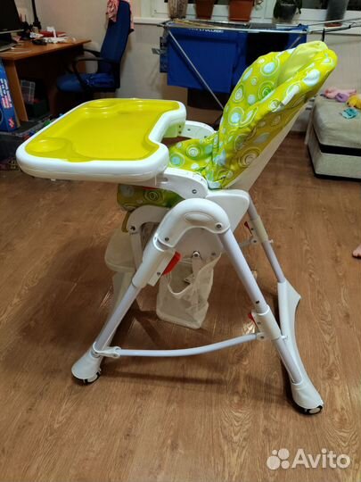 Стул для кормления трансформер