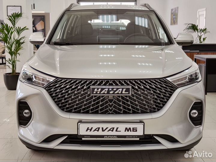Haval M6 1.5 AMT, 2023