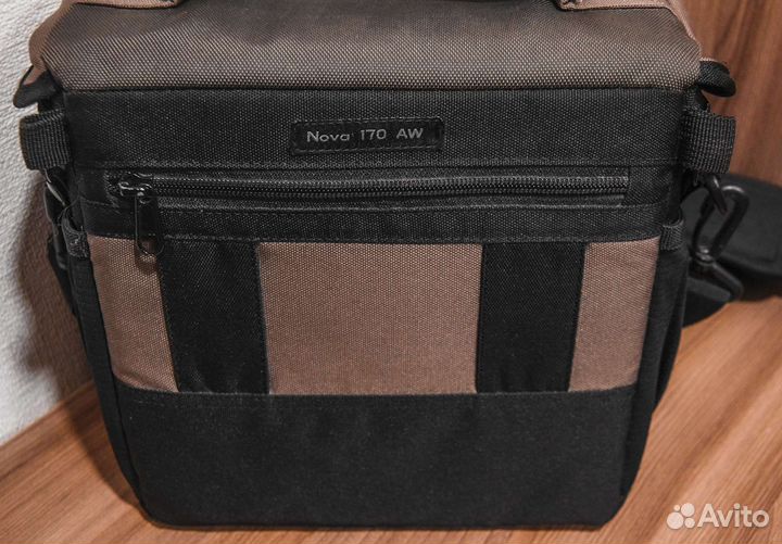 Сумка для фотоаппарата Lowepro Nova 170 AW