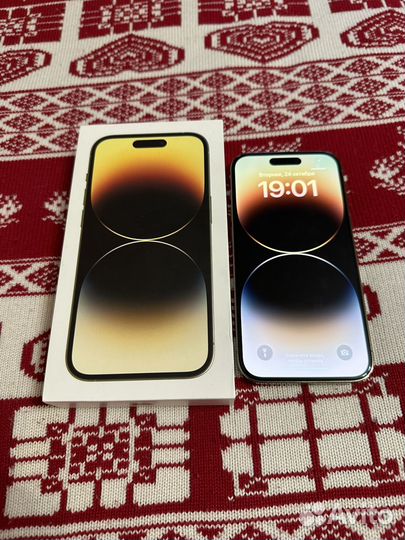 iPhone 14 Pro, 128 ГБ