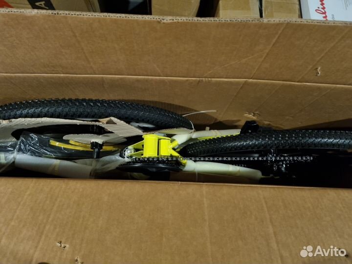 Велосипед бронь