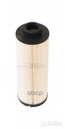 Фильтр топливный HCV MAN, neoplan, steyr KX 73