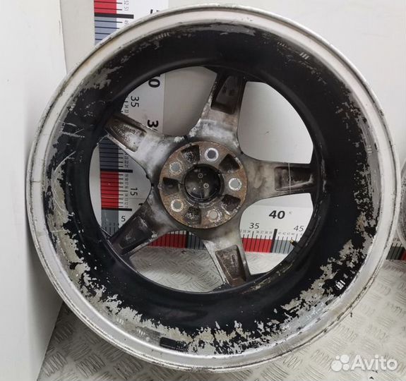 Диски r18 5x110 7.5j ET 37 DIA 65.1