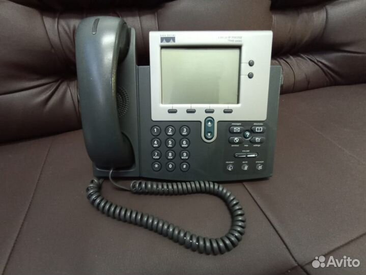 IP телефон Cisco CP-7940G