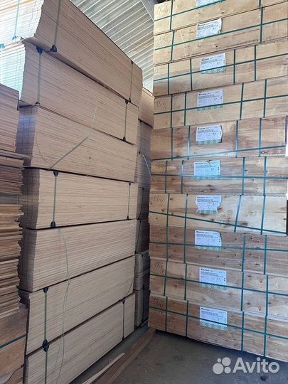 Доска обрезная 25х120х4000