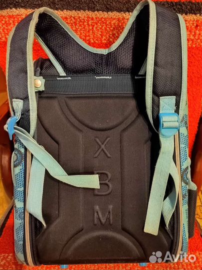 Рюкзак, портфель