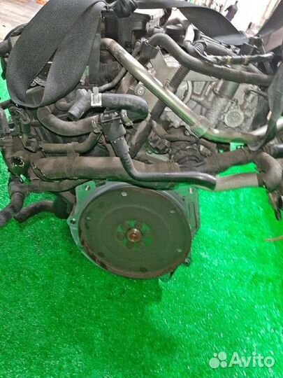 Двигатель в сборе двс volkswagen passat 3C BVY 200