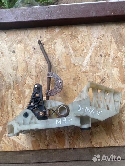 Ford Mondeo 4 \S Max кулиса МКПП