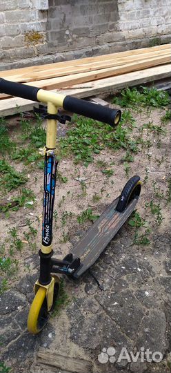 Самокат детский