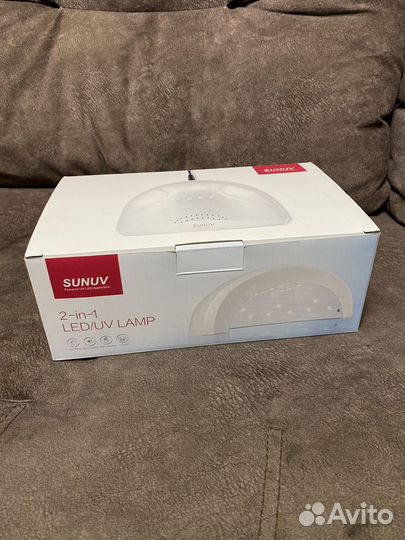 Лампа для маникюра