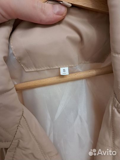 Куртка демисезонная женская р-р 44