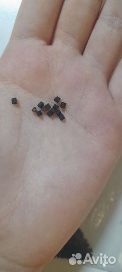 Бисер и бусины