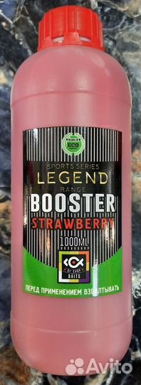 Бустер Dr. Carp baits 1000 мл