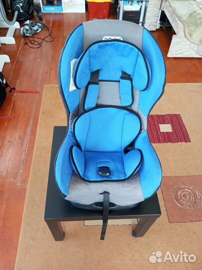 Детское кресло изофикс