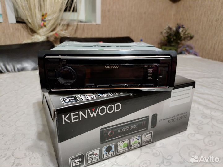 Автомагнитола