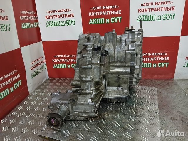 АКПП Honda Hrv 1.6 GH4 seta D16A