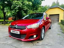 Citroen C4 1.6 AT, 2013, 106 800 км, с пробегом, цена 890 000 руб.