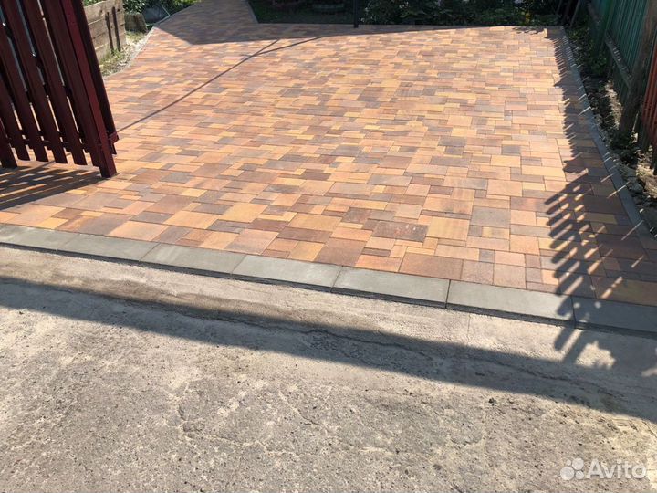 Тротуарная плитка