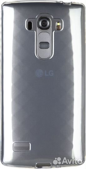 Клип-Кейс Ibox Crystal для LG G4s прозрачный