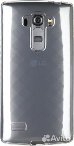 Клип-Кейс Ibox Crystal для LG G4s прозрачный