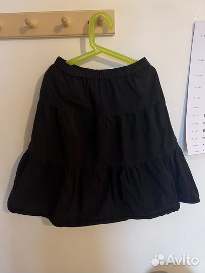 Uniqlo юбка на девочку