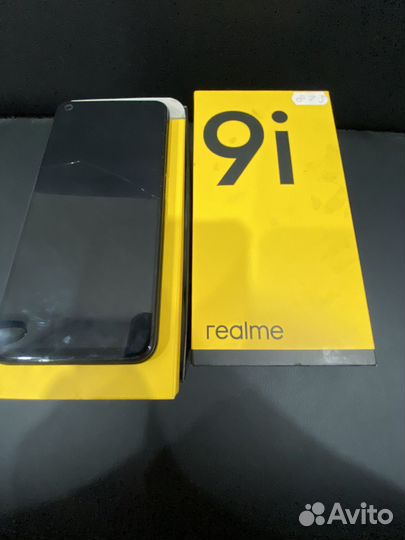 realme 9i, 4/128 ГБ