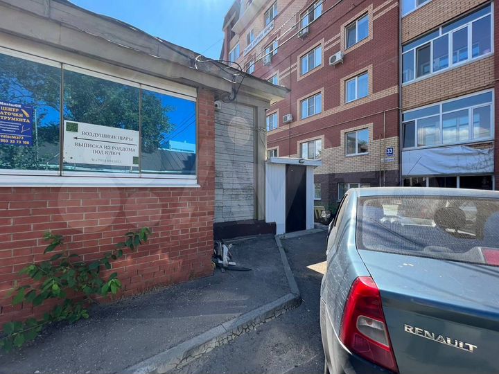 Помещение 34 м²