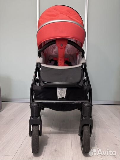 Коляска 2 в 1 noordi