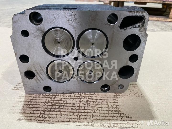 Головка блока цилиндров MAN TGA 2006