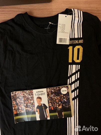 Футболка хлопок новая
