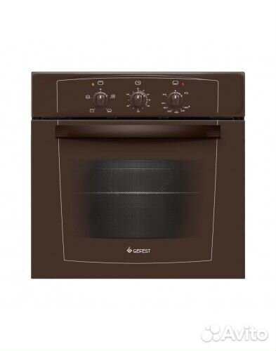 Шкаф духовой дгэ 601-01 К газоэлектрический