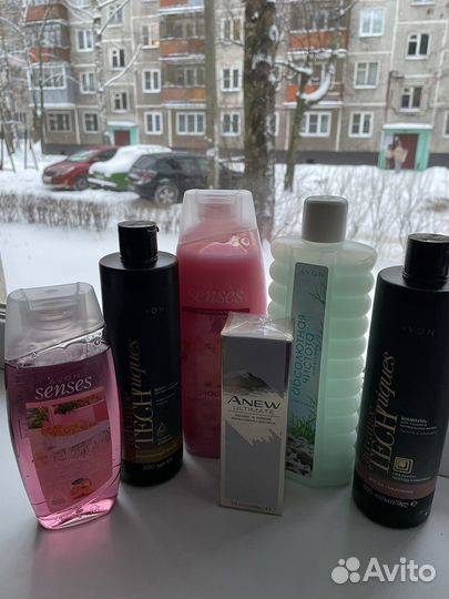 Косметика Avon