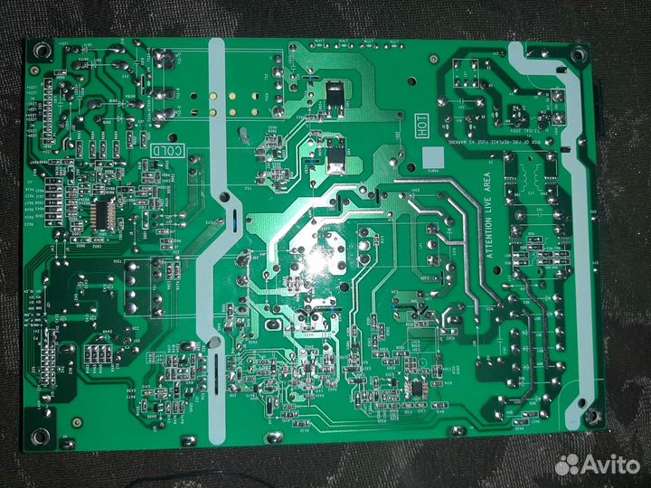 Блок питания от телевизора TCL50C715