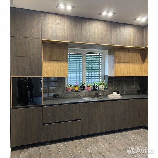 Кухня на заказ угловая от производителя