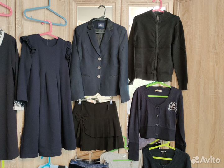 Школьная форма для девочки 134, 146, 152