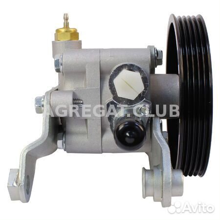 Насос гидроусилителя руля Motorherz P1087HG