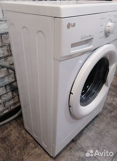 Стиральная машина lg